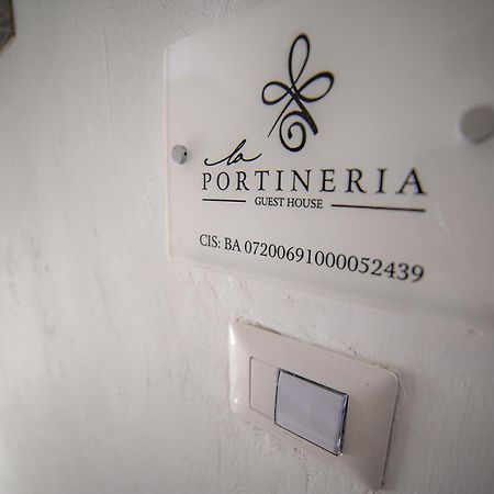 La Portineria Guest House Bari Luaran gambar