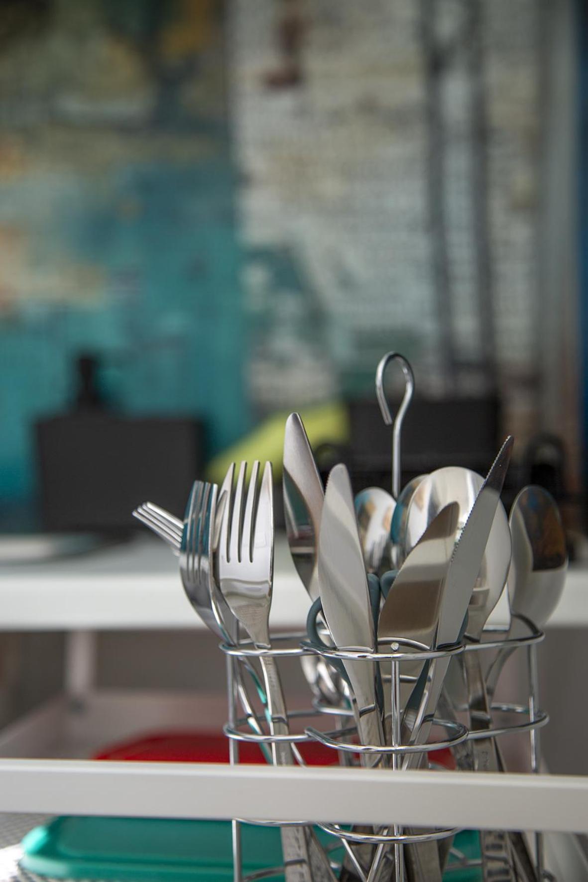 La Portineria Guest House Bari Luaran gambar