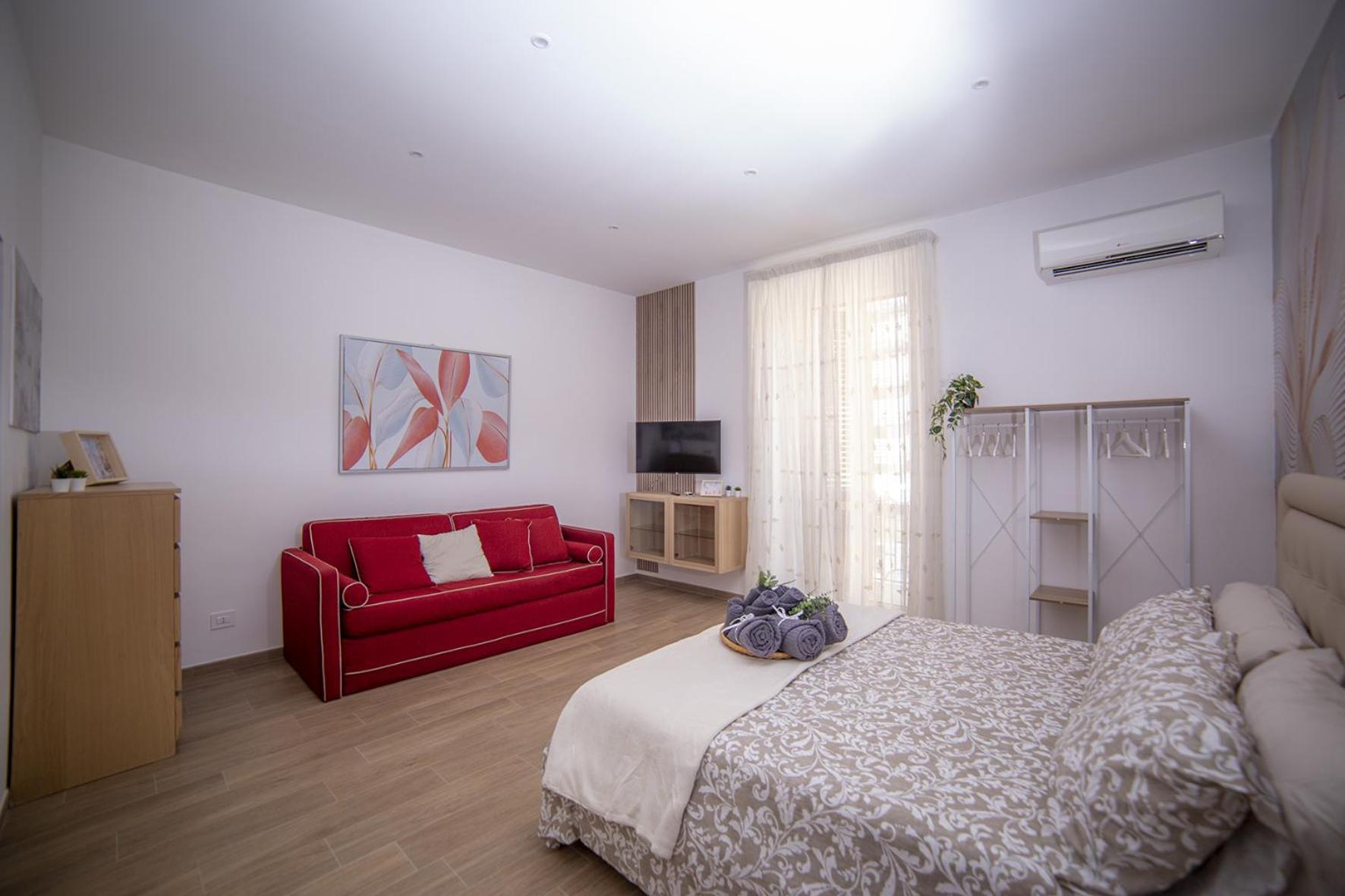 La Portineria Guest House Bari Luaran gambar
