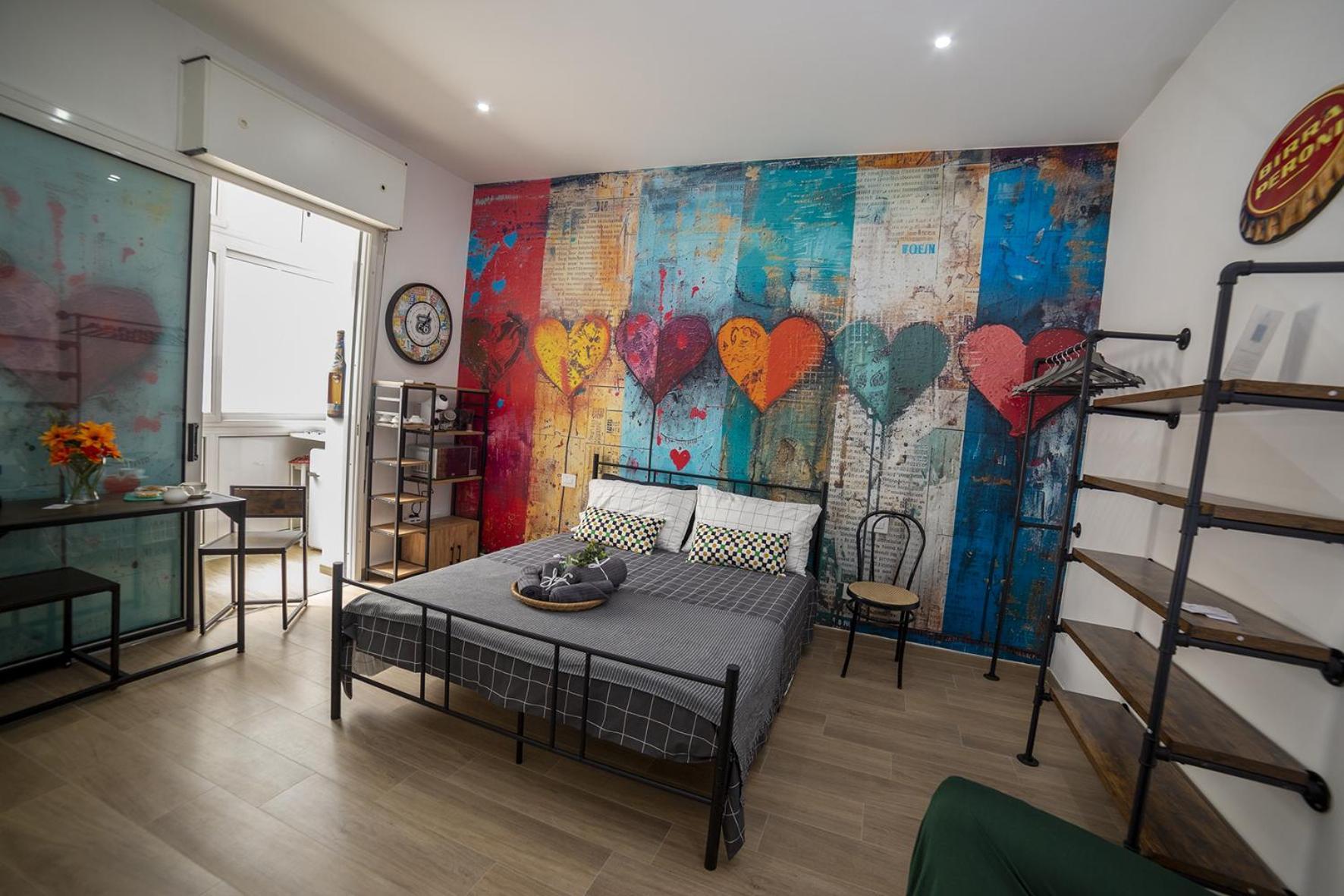 La Portineria Guest House Bari Luaran gambar