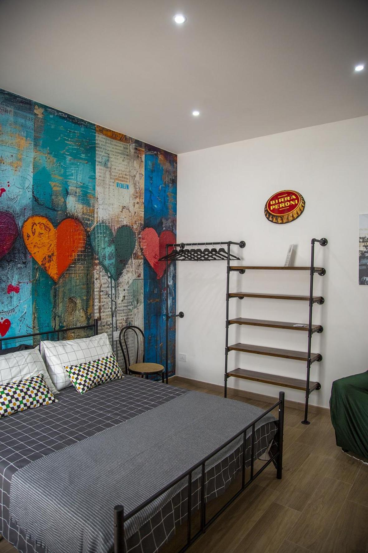 La Portineria Guest House Bari Luaran gambar