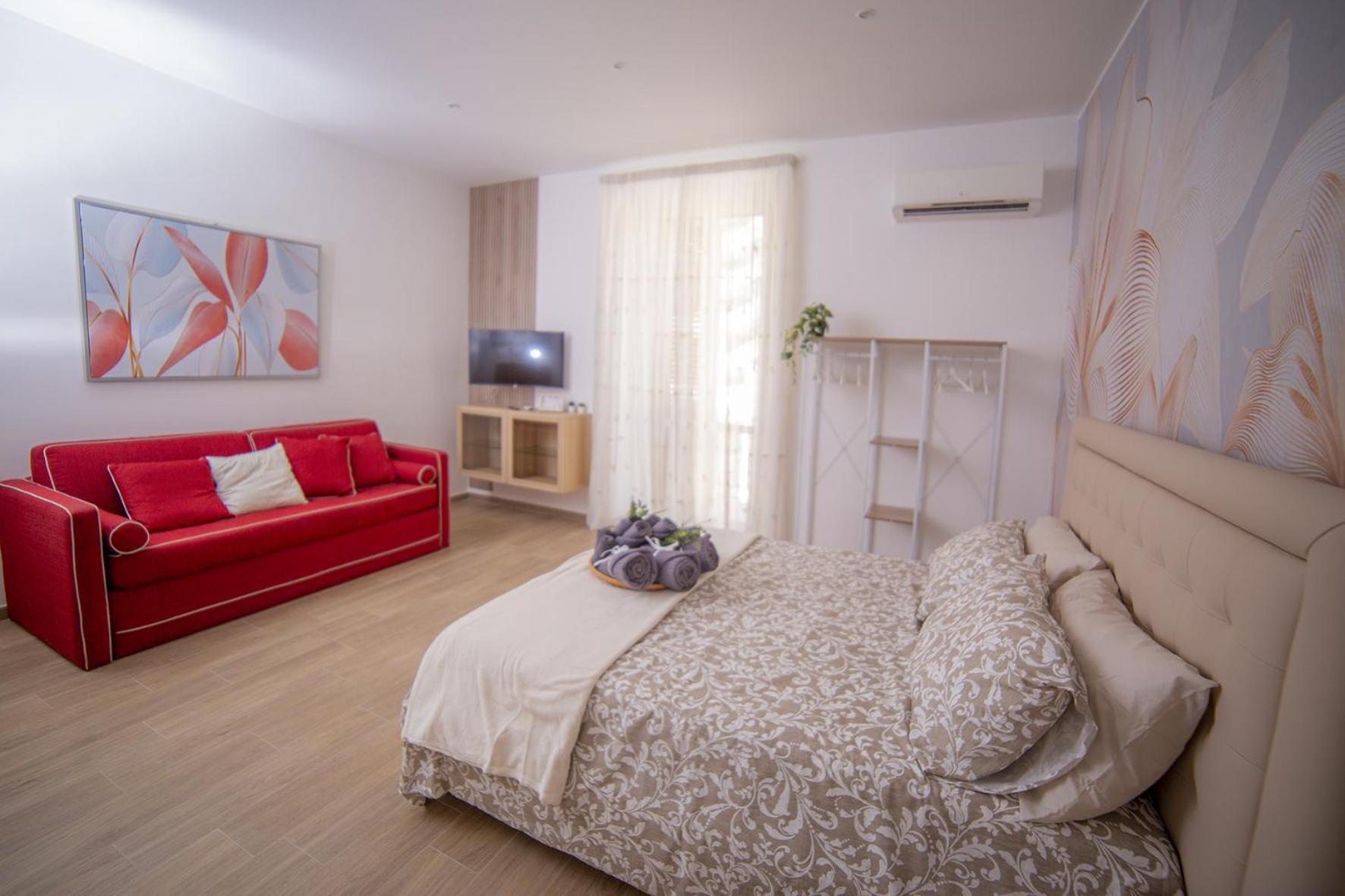 La Portineria Guest House Bari Luaran gambar